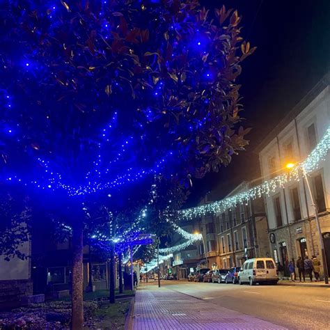 Infiesto abre la puerta a la Navidad en el Oriente de Asturias ...