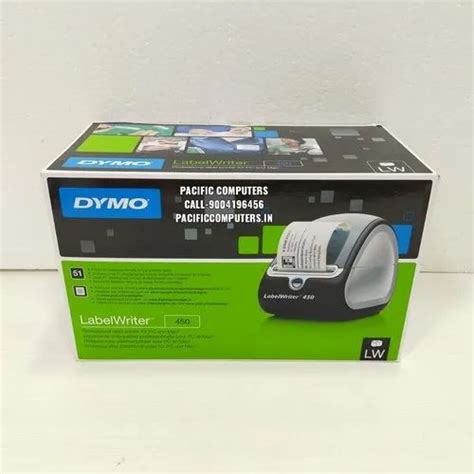 DYMO - Dymo Label Writer 450 Label Printer Wholesale Trader from Mumbai