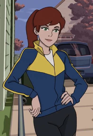 Mary Jane Watson (Earth-17628) | Marvel Database | Fandom