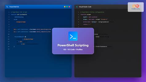 Image result for vs Code PowerShell