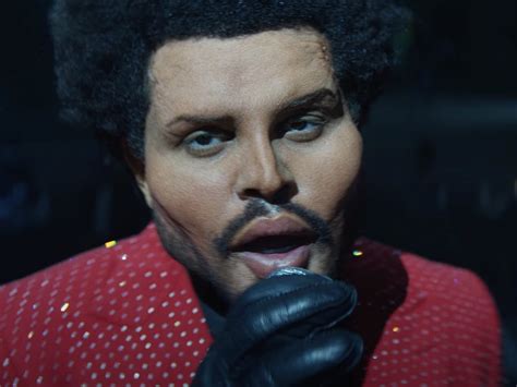 MUSIC VIDEO: The Weeknd Prompts Fan Speculation About Plastic Surgery ...