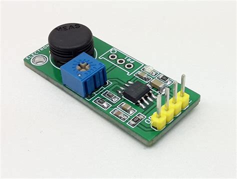 Image result for Humidity Sensor with Relay Output