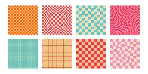 Image result for Distorted Checkerboard Background
