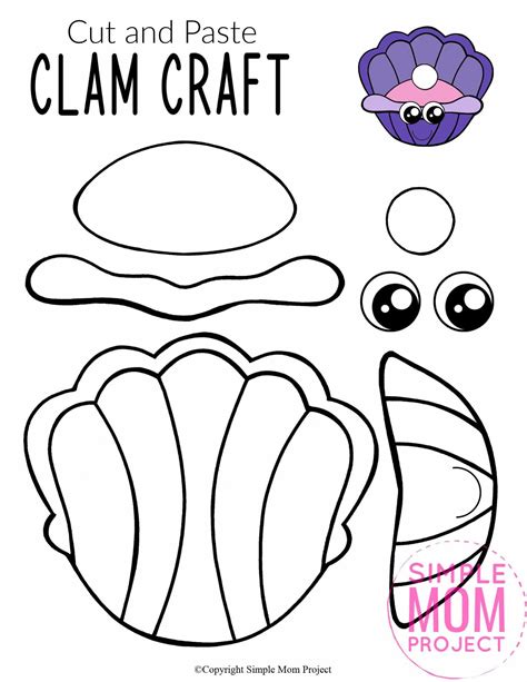 Image result for Clam Shell Crafts