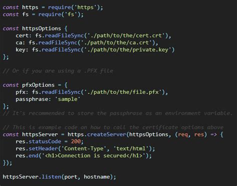 Image result for JavaScript SSL