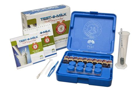 Test Strips Breast Milk at Jayne Griffin blog