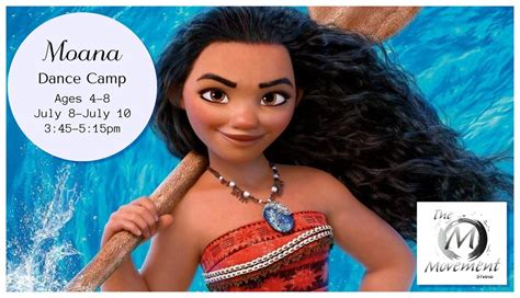 Moana Dance Camp with Miss Katie, 6425 E. 2nd Street suite B, Prescott ...