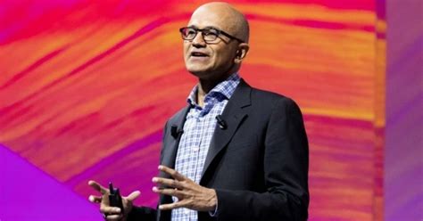 Microsoft CEO Satya Nadella Agrees With Apple, Feels Encryption ...