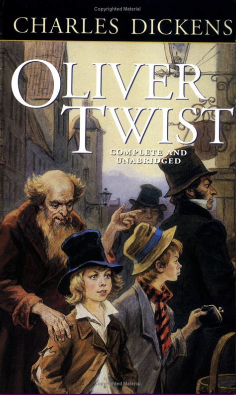 Oliver Twist_360百科