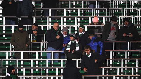 EFL and Football Supporters' Federation launch safe standing campaign ...