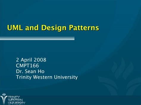 Image result for UML Design Patterns