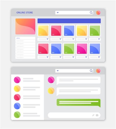 Image result for Windows Form Application Online Store Interface