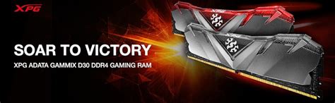 Amazon.in: Buy XPG ADATA GAMMIX D30 DDR4 8GB (1x8GB) 3200MHz U-DIMM ...
