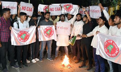 CAA implementation: 'BJP has given Ramadan gift to Muslims' - Rediff ...