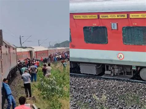ಬೆಂಗಳೂರಿನಿಂದ ಒಡಿಶಾಗೆ ಹೋಗ್ತಿದ್ದ ಎಕ್ಸ್‌ಪ್ರೆಸ್ ರೈಲು ಅಪಘಾತ! 11 ಬೋಗಿಗಳು ...