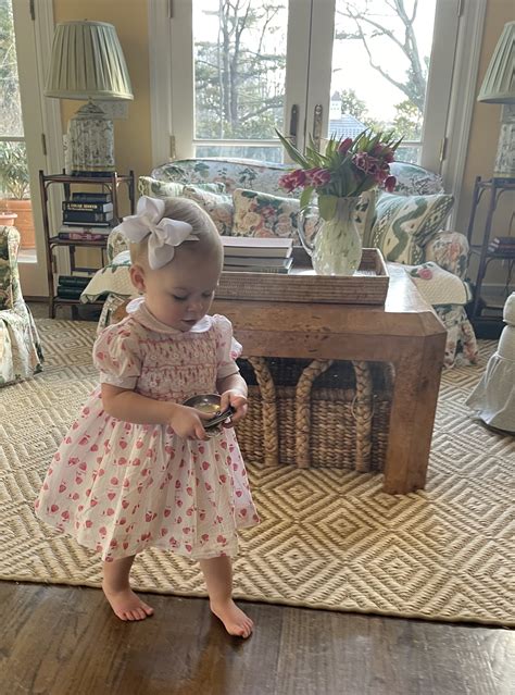 A Glimpse of Julia Amory, Founder of India Amory — Glimpse