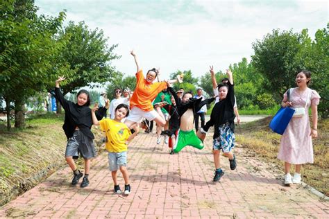 2023青岛西海岸生态观光园玩乐攻略,老人孩子休闲娱乐的好地方，... 【去哪儿攻略】