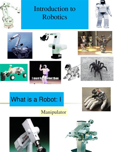 Robotics Introduction 的图像结果