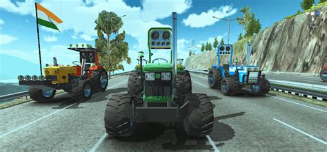 Indian Tractor Simulator Game – Apps on Google Play