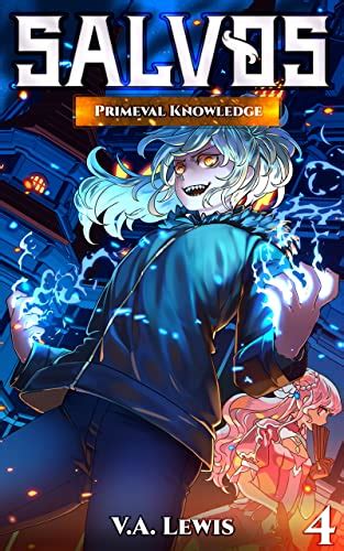 Primeval Knowledge: A LitRPG Adventure (Salvos, Book 4) eBook : Lewis ...