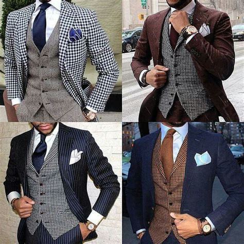 Black Men Dress Suits 的图像结果