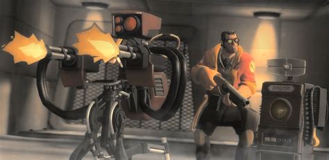 Engineer Tutorial TF2 的图像结果