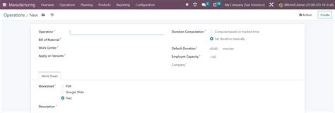 Image result for Odoo Tutoriodoo Manufacturing Tutorial