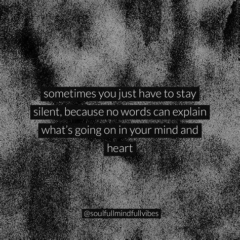 Quotes About Suffering In Silence