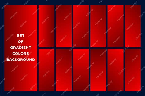 Image result for Red Color Gradient