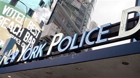 纽约警察是怎么分区的？他们的职位是什么名称？工资如何？ - 知乎