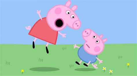 [100+] Peppa Pig Funny Pictures | Wallpapers.com