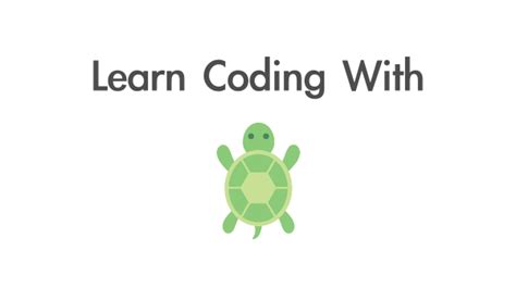 Image result for How to Do Turtle Coding