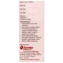 Maxtra Oral Drops | Uses, Side Effects, Price | Apollo Pharmacy