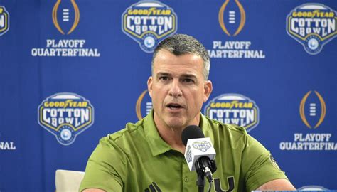 Mario Cristobal joins the show to discuss the CFP and Signing Day