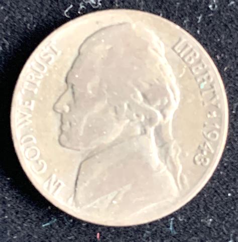 Nickel 1943 S