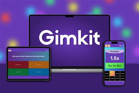Gimkit Tutorial 的图像结果