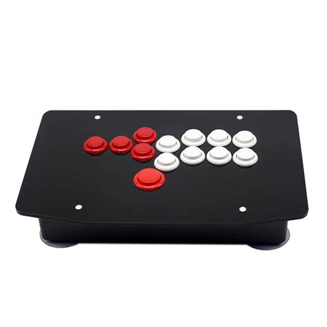 XIAO SHI MIN STORY XIAO SHI MIN All Buttons Fight Stick Controller ...
