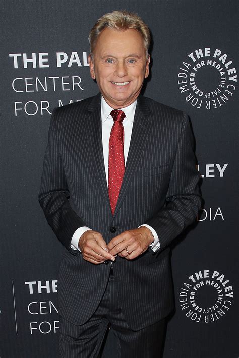 The Rollercoaster Life of Pat Sajak: Behind the Scenes of 'Wheel of ...