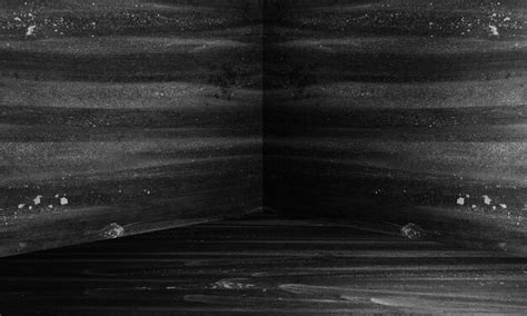 Mur et sol 3d de texture rustique noire | Photo Premium