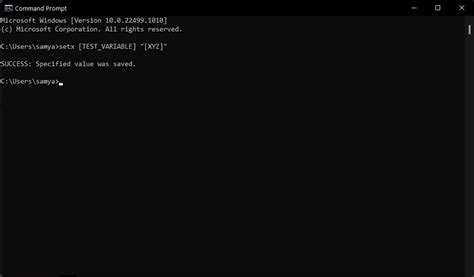 Image result for Environment Variable Command-Prompt
