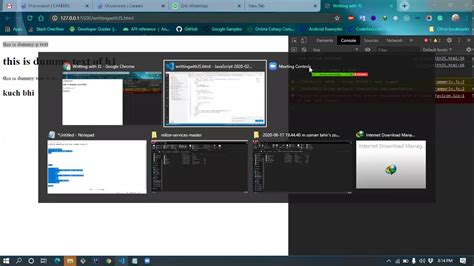 Image result for innerHTML JS