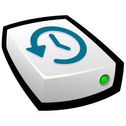 Time Machine Disk Icon 的图像结果