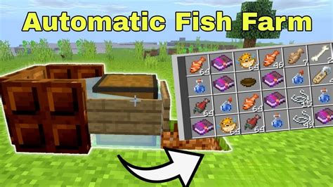 Image result for Newest AFK Fish Farm Minecraft Java