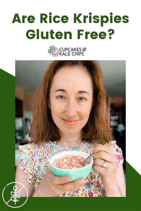 Are Rice Krispies Gluten Free? | Cupcakes & Kale Chips