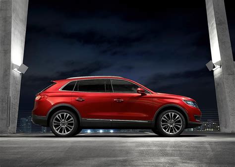 2016 Lincoln MKX Specs, Performance & Photos - autoevolution