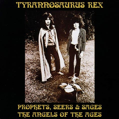 Prophets, Seers & Sages the: T-Rex: Amazon.in: Music}