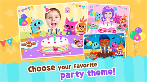PINKFONG Birthday Party:Amazon.in:Appstore for Android