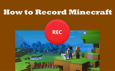 How to Record Minecraft Java Edition without Lag 的图像结果