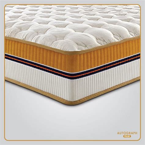 India's Premium Orthopedic Mattress | Springfit Autograph Collection ...