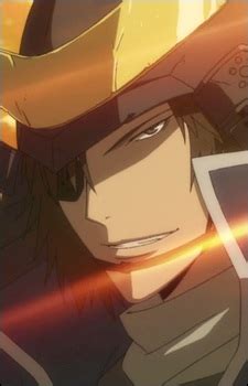 Masamune Date (Sengoku Basara) - Pictures - MyAnimeList.net
